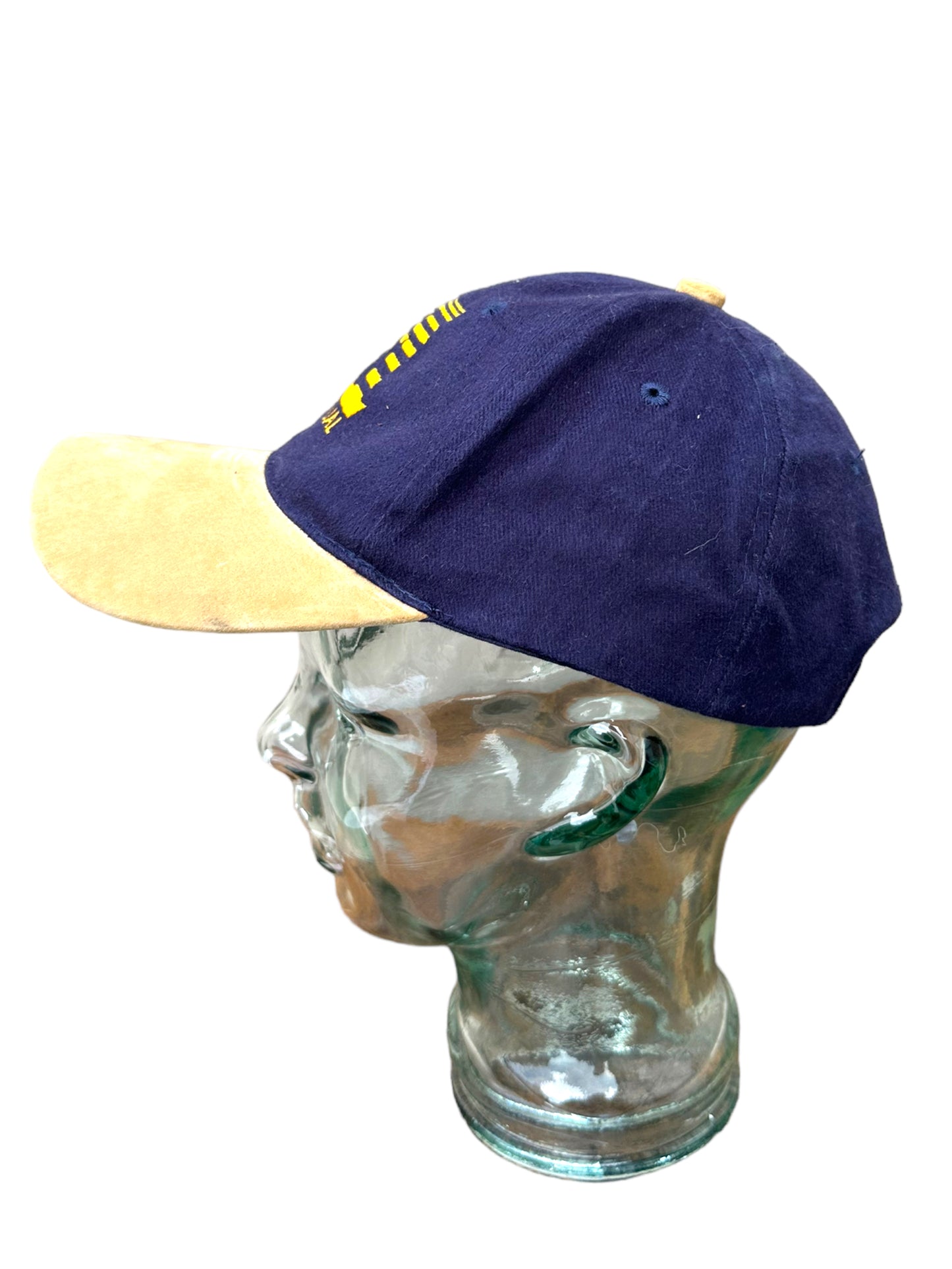 TRANSQUAL VINTAGE TWO TONE HAT