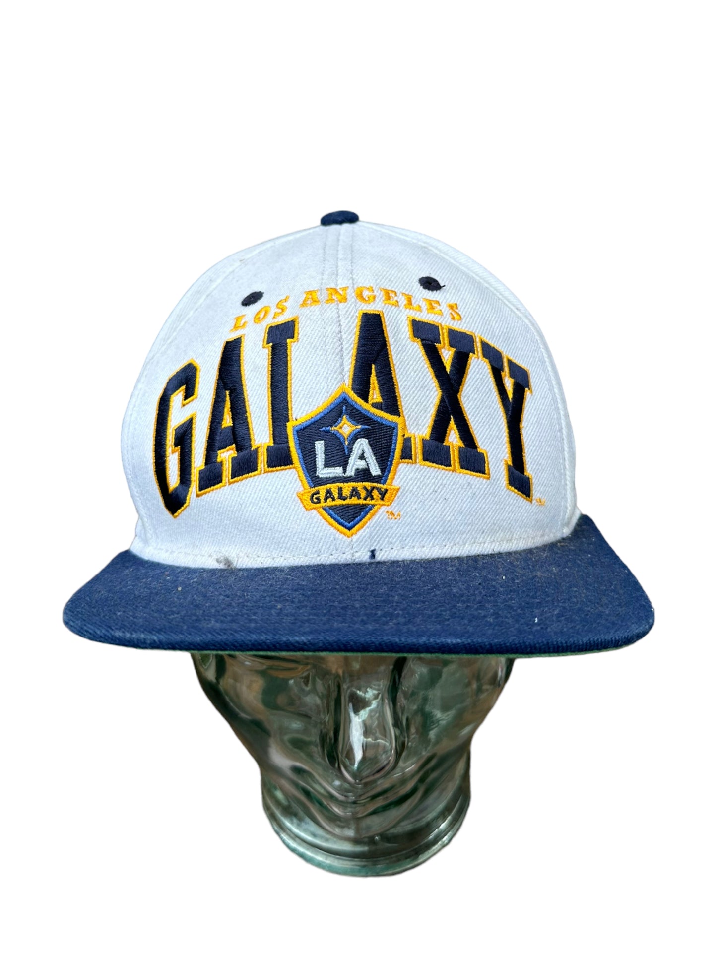 LA GALAXY SNAPBACK HAT
