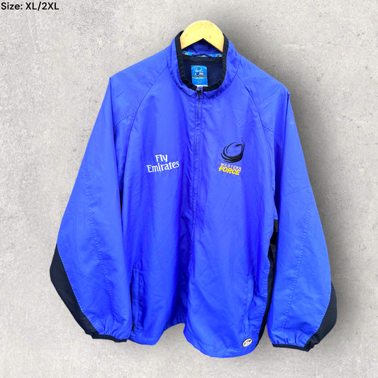 WESTERN FORCE VINTAGE ISC TRACK JACKET