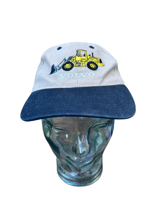 VOLVO VINTAGE TWO TONE HAT