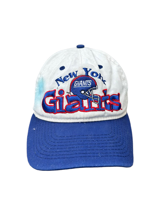 NEW YORK GIANTS VINTAGE SNAPBACK HAT