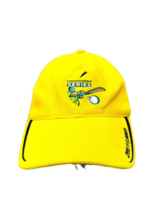 AUSTRALIA ODI CRICKET 2010/2011 HAT