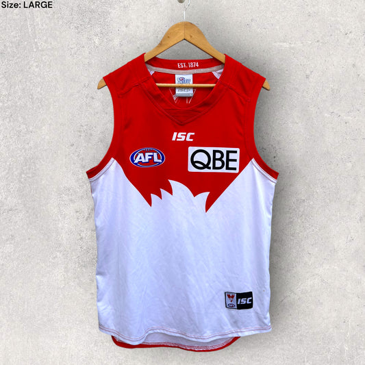 SYDNEY SWANS ISC GUERNSEY