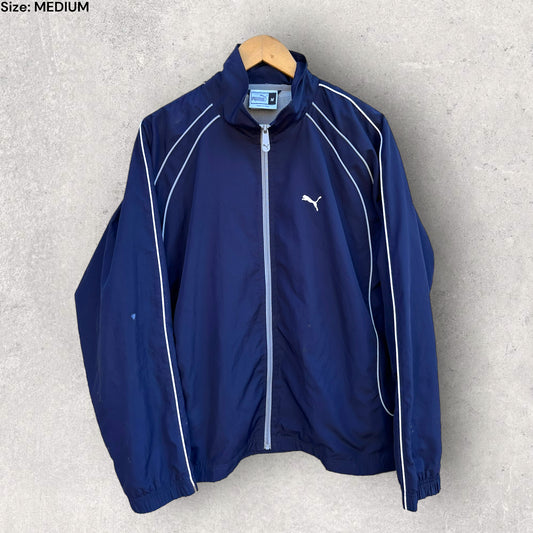 PUMA VINTAGE TRACK JACKET