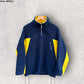 BILLABONG SPEC73 HALF ZIP FLEECE JACKET