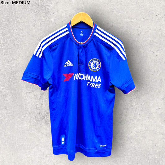 CHELSEA FC 2015-2016 HOME JERSEY