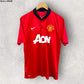 MANCHESTER UNITED 2013-2014 HOME JERSEY