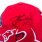 HOLDEN RACING TEAM HAT SIGNED MARK SCAFE