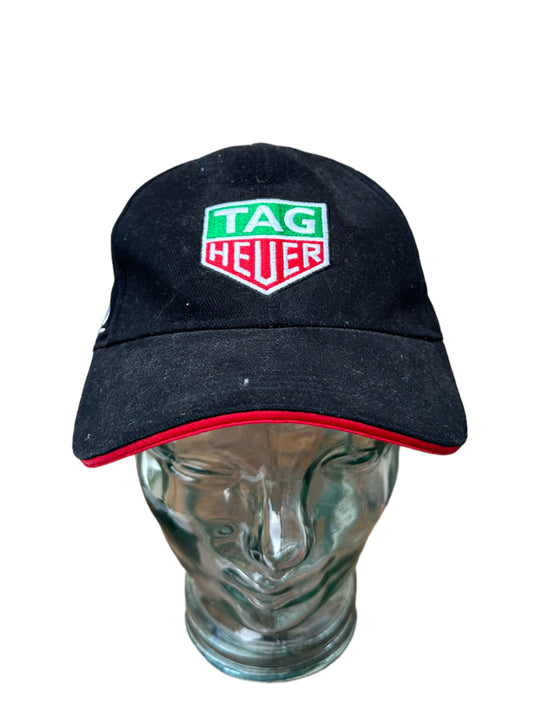 TAG HEUER ADJUSTABLE HAT