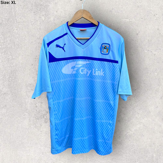 COVENTRY CITY 2012-2013 HOME JERSEY