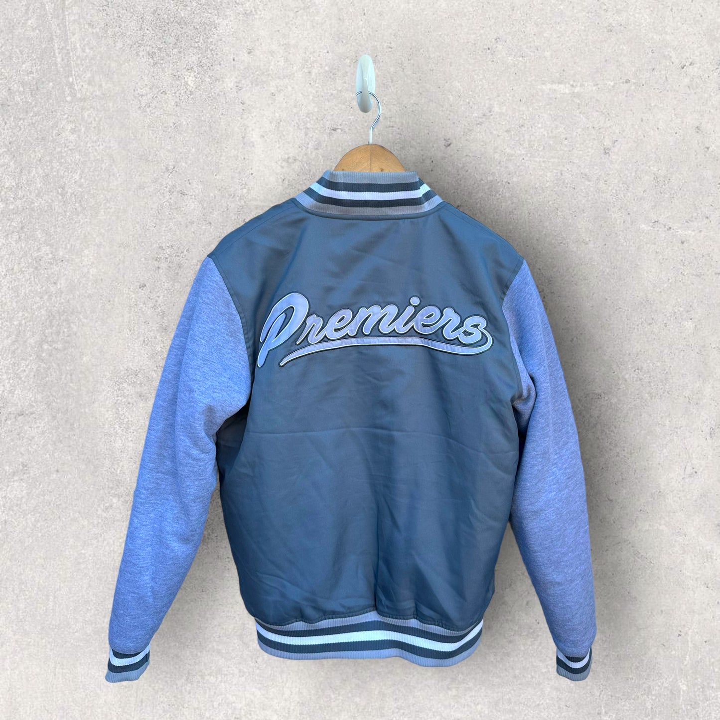 SYDNEY ROOSTERS 2018 PREMIERS BOMBER JACKET