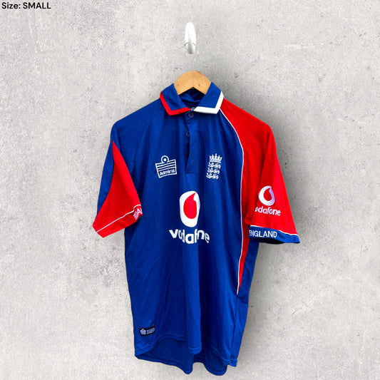 ENGLAND VINTAGE ODI JERSEY