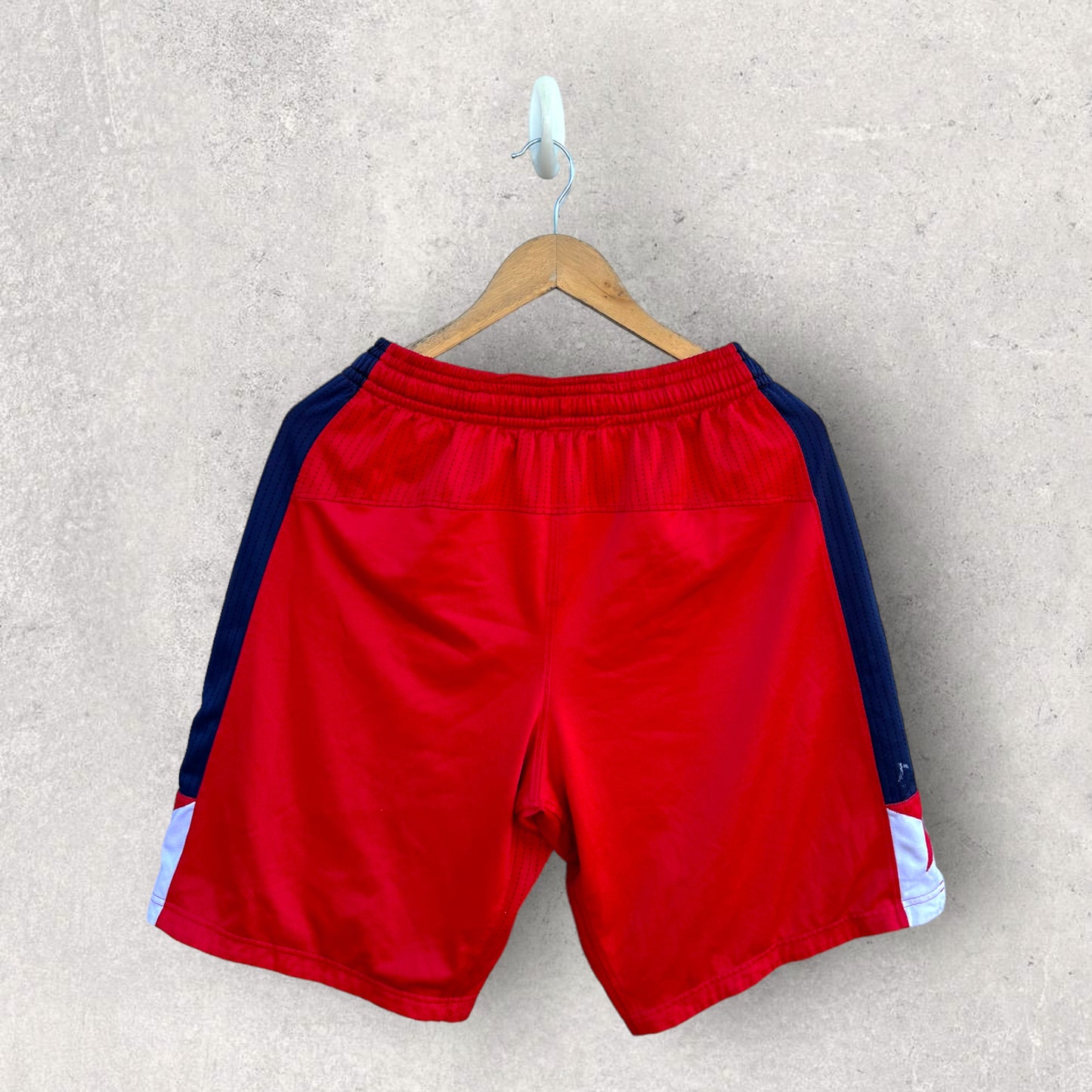 WASHINGTON WIZARDS ADIDAS SHORTS