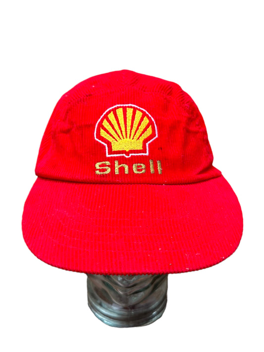 SHELL VINTAGE CORD HAT