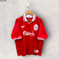 LIVERPOOL 96/97 HOME JERSEY
