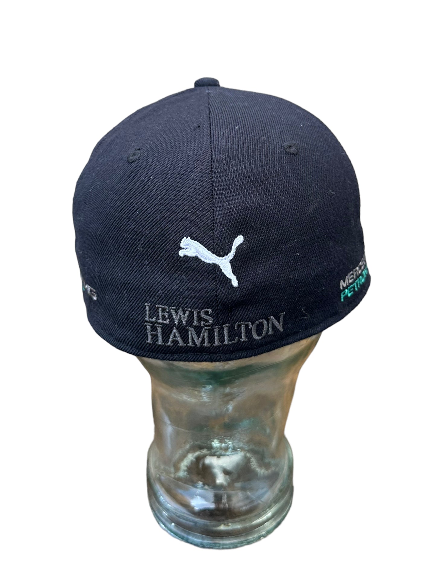 MERCEDES-BENZ LEWIS HAMILTON HAT