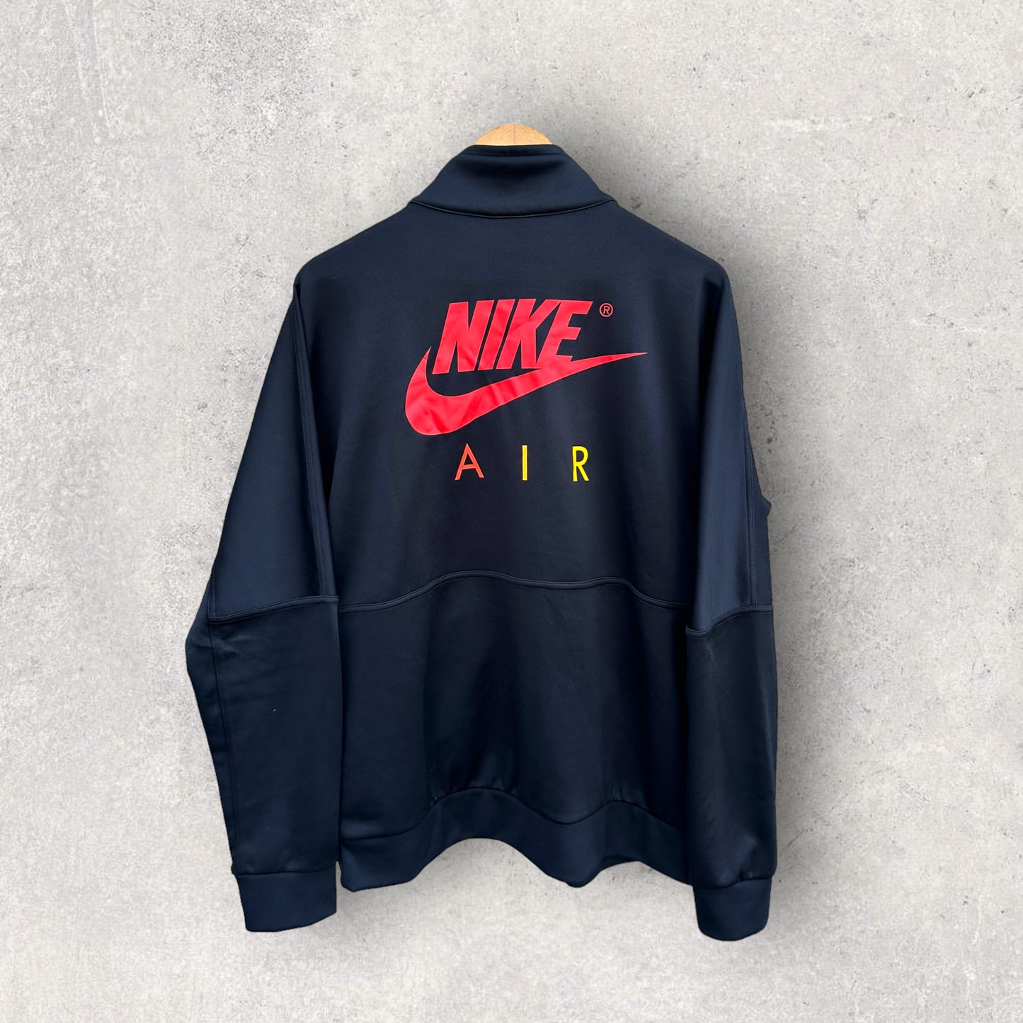 NIKE AIR HALF ZIP JACKET