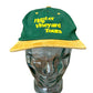 HUNTER VINEYARD TOURS VINTAGE TWO TONE HAT