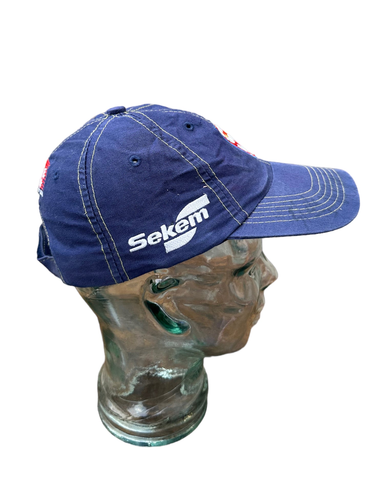 SANFL VINTAGE SEKEM HAT