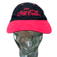 COCA COLA VINTAGE TWO TONE HAT