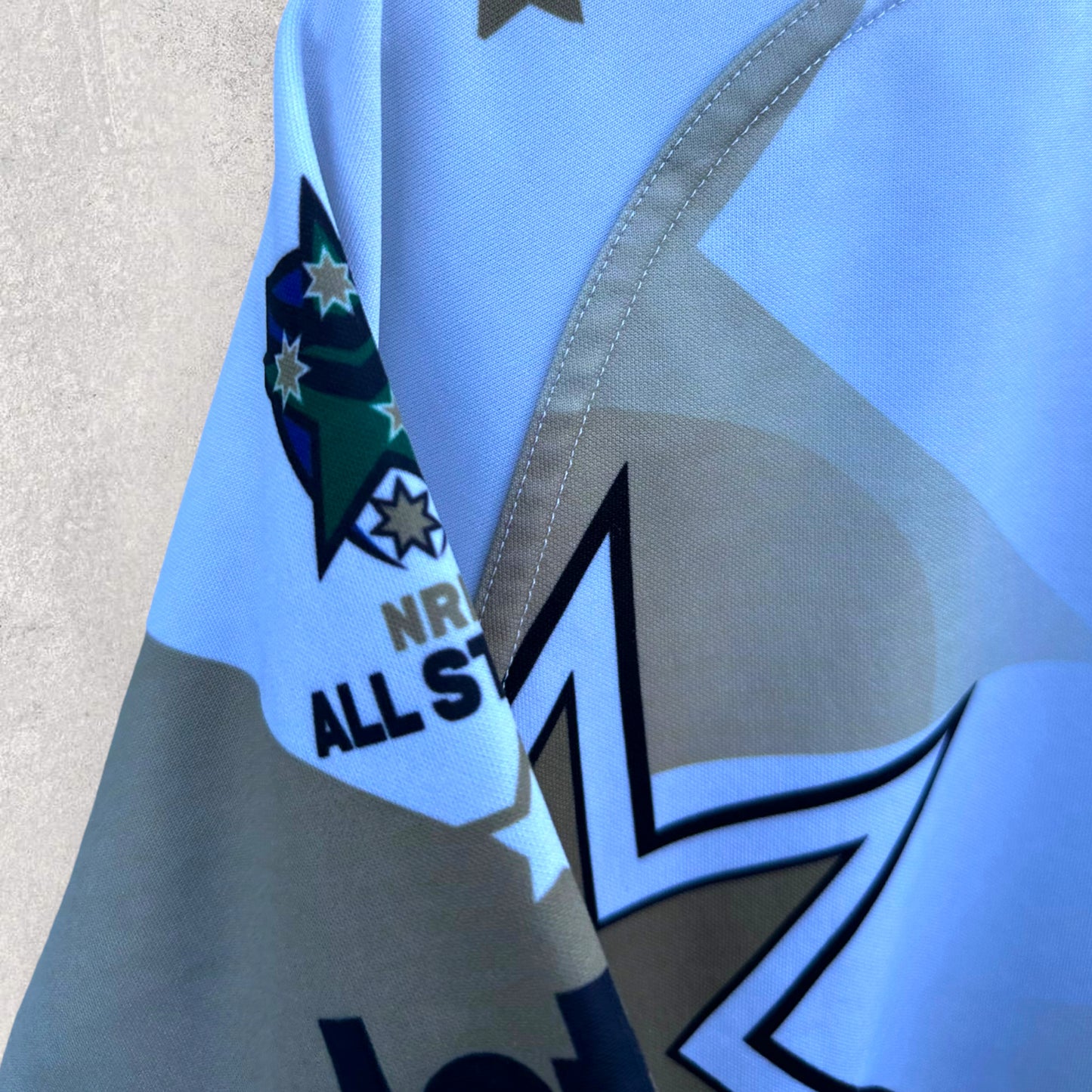 NRL ALL STARS 2010 JERSEY