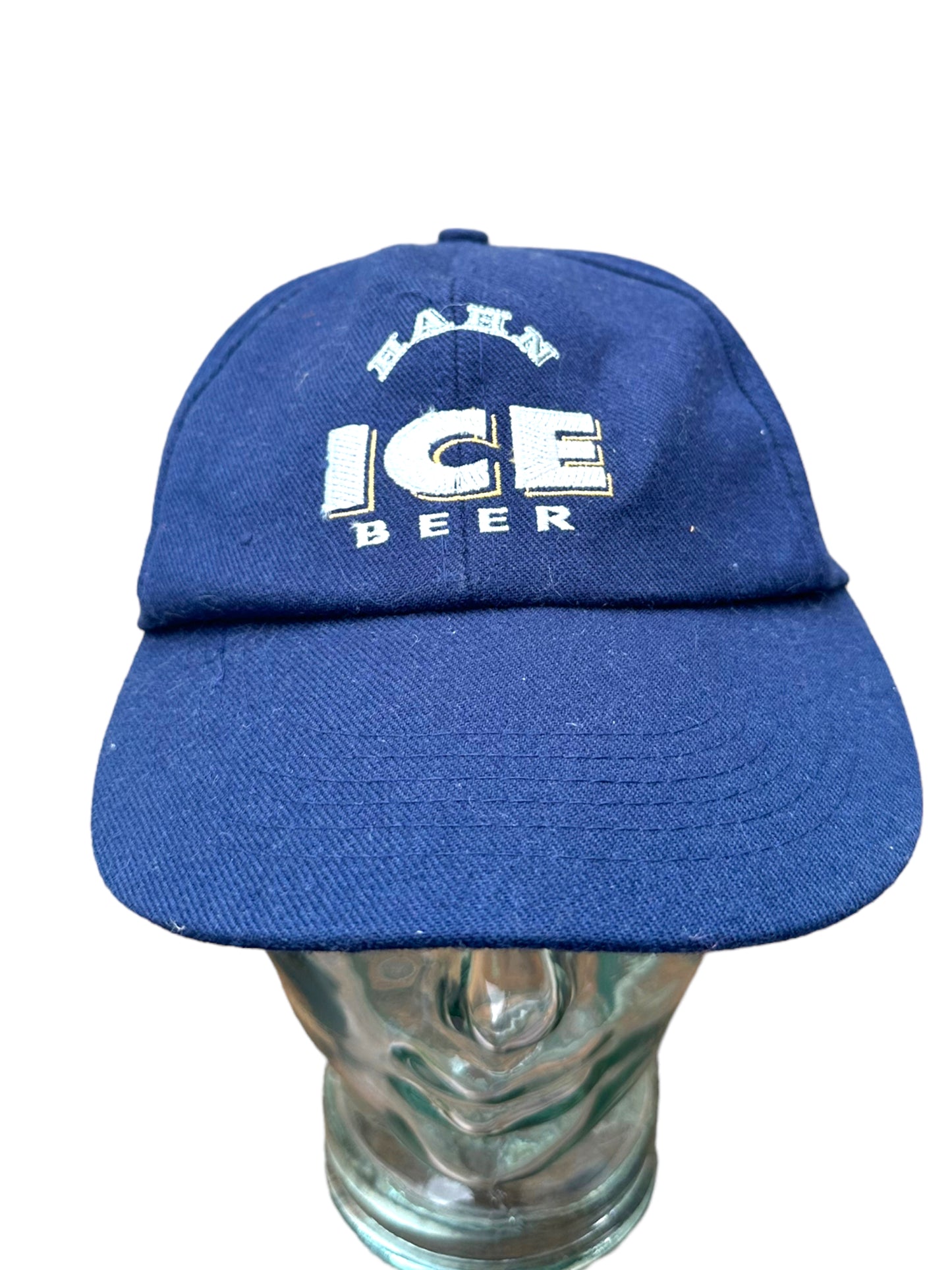 HAHN ICE BEER VINTAGE HAT