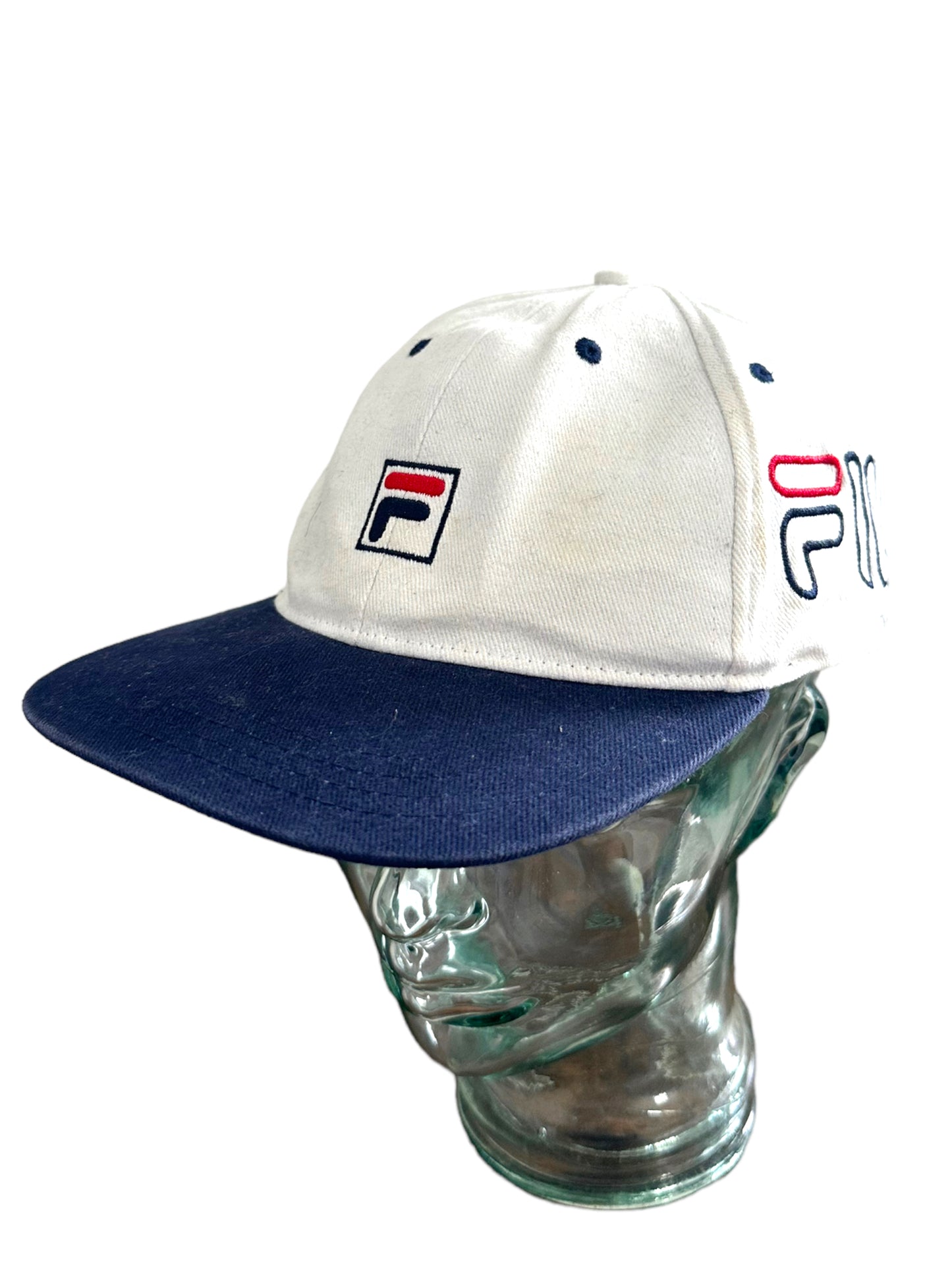 FILA VINTAGE TWO TONE HAT