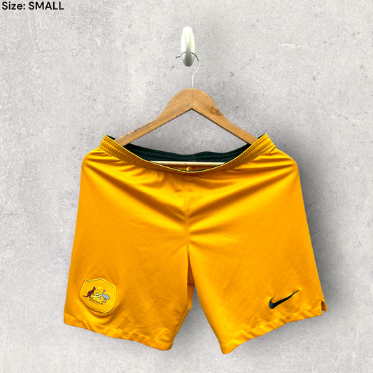 AUSTRALIAN SOCCEROOS NIKE SHORTS