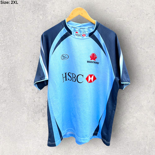 WARATAHS ISC VINTAGE TRAINING SHIRT