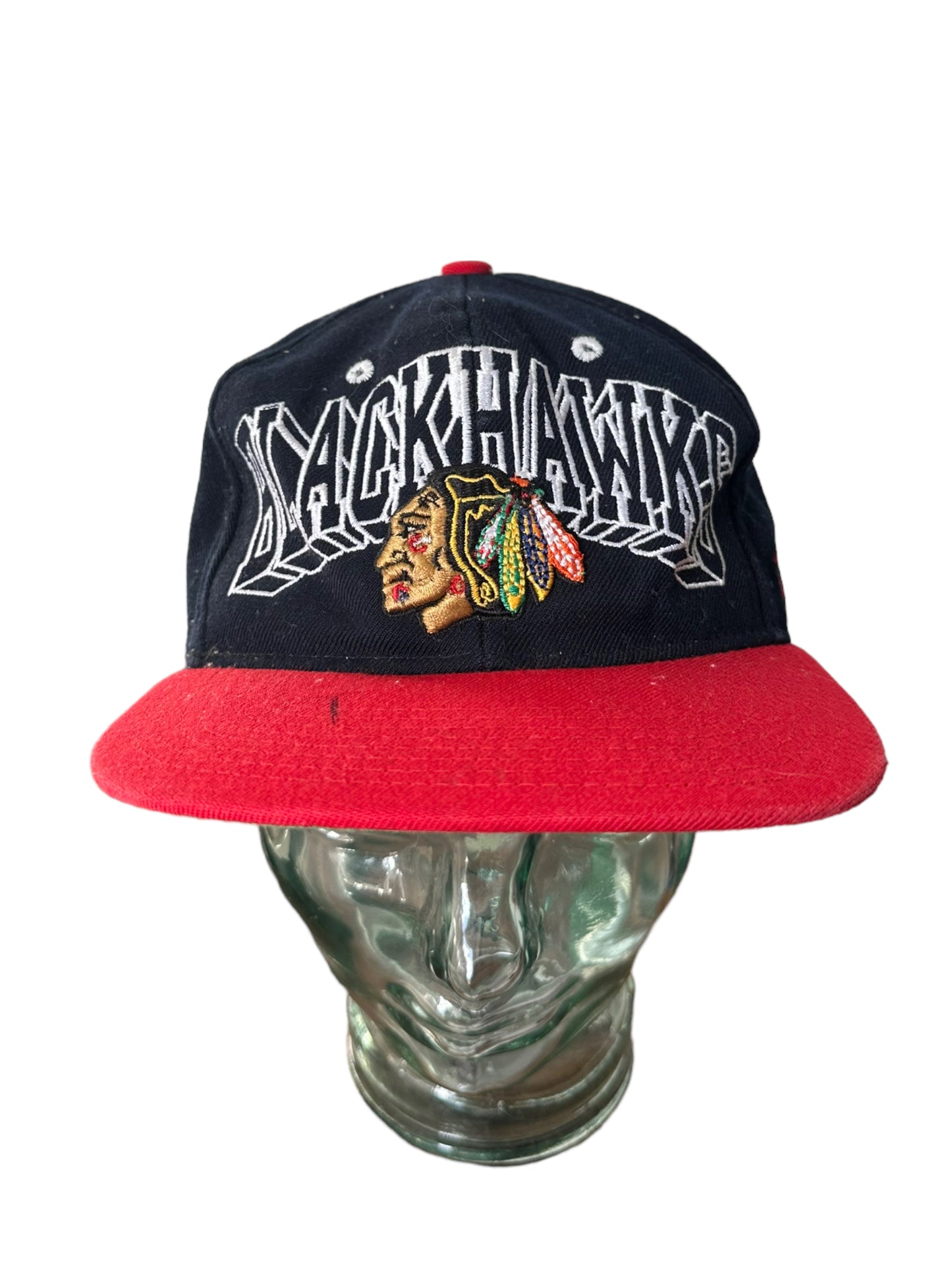 CHICAGO BLACKHAWKS VINTAGE HAT