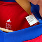 CSKA MOSCOW 2013-2014 HOME JERSEY