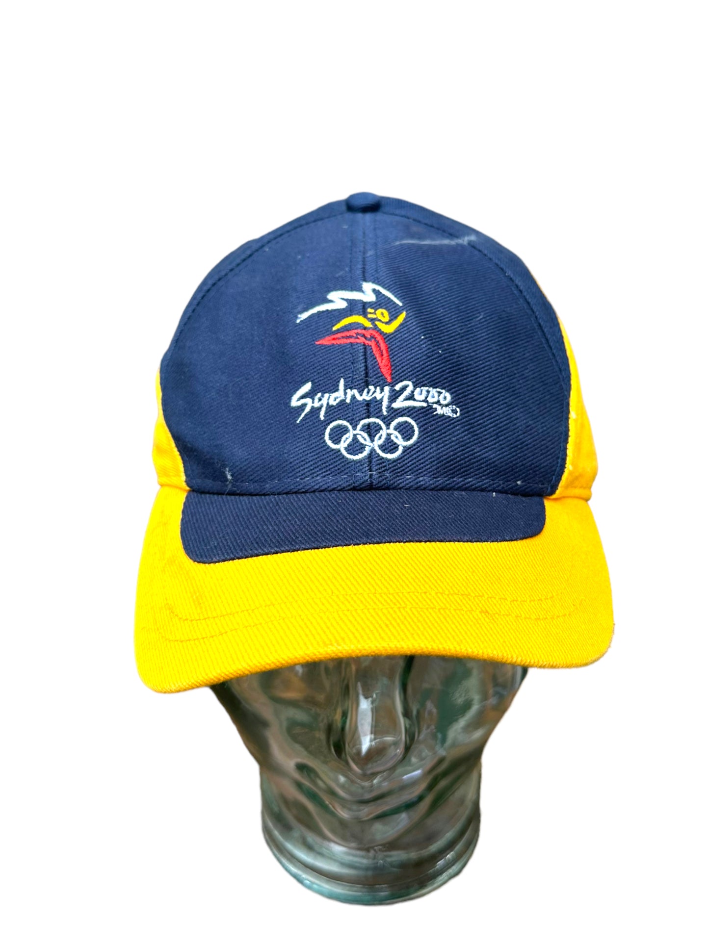 SYDNEY 2000 OLYMPIC GAMES HAT