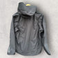 STORM TECH ADCO BLACK SHELL JACKET