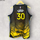 STEPH CURRY GOLDEN STATE WARRIORS 2023 CITY EDITION JERSEY