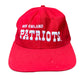 NEW ENGLAND PATRIOTS VINTAGE SNAPBACK HAT