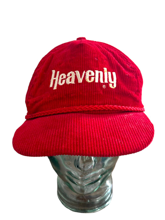 HEAVENLY CORD VINTAGE HAT