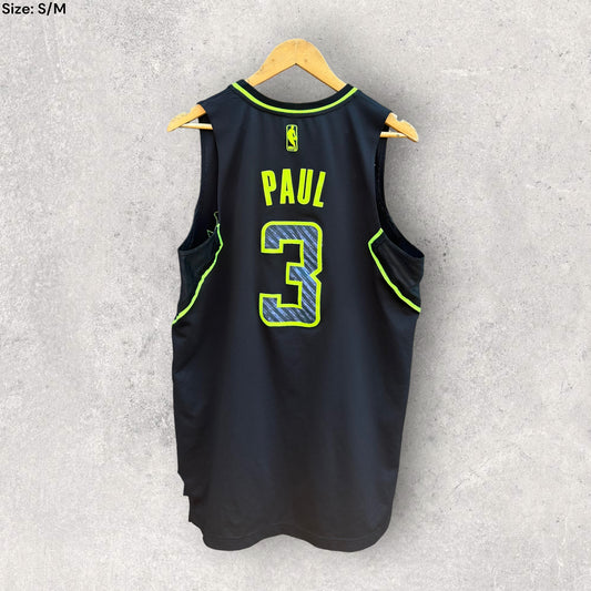 CHRIS PAUL LA CLIPPERS LIMITED EDITION JERSEY