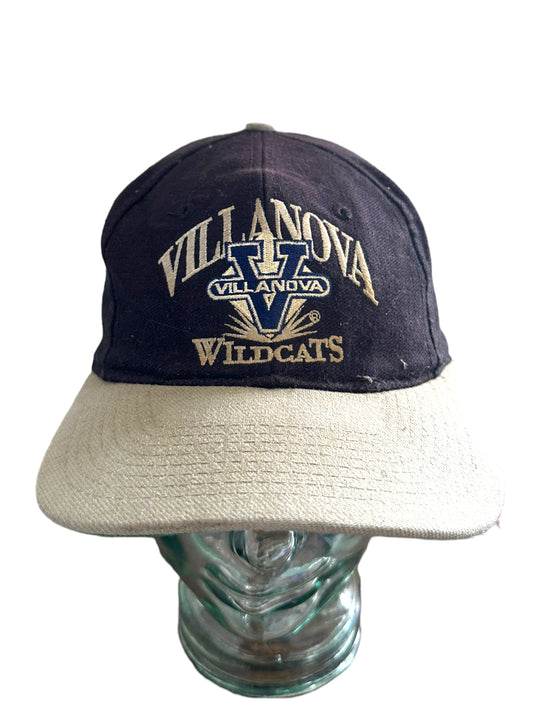 VILLANOVA WILDCATS VINTAGE TWO TONE HAT