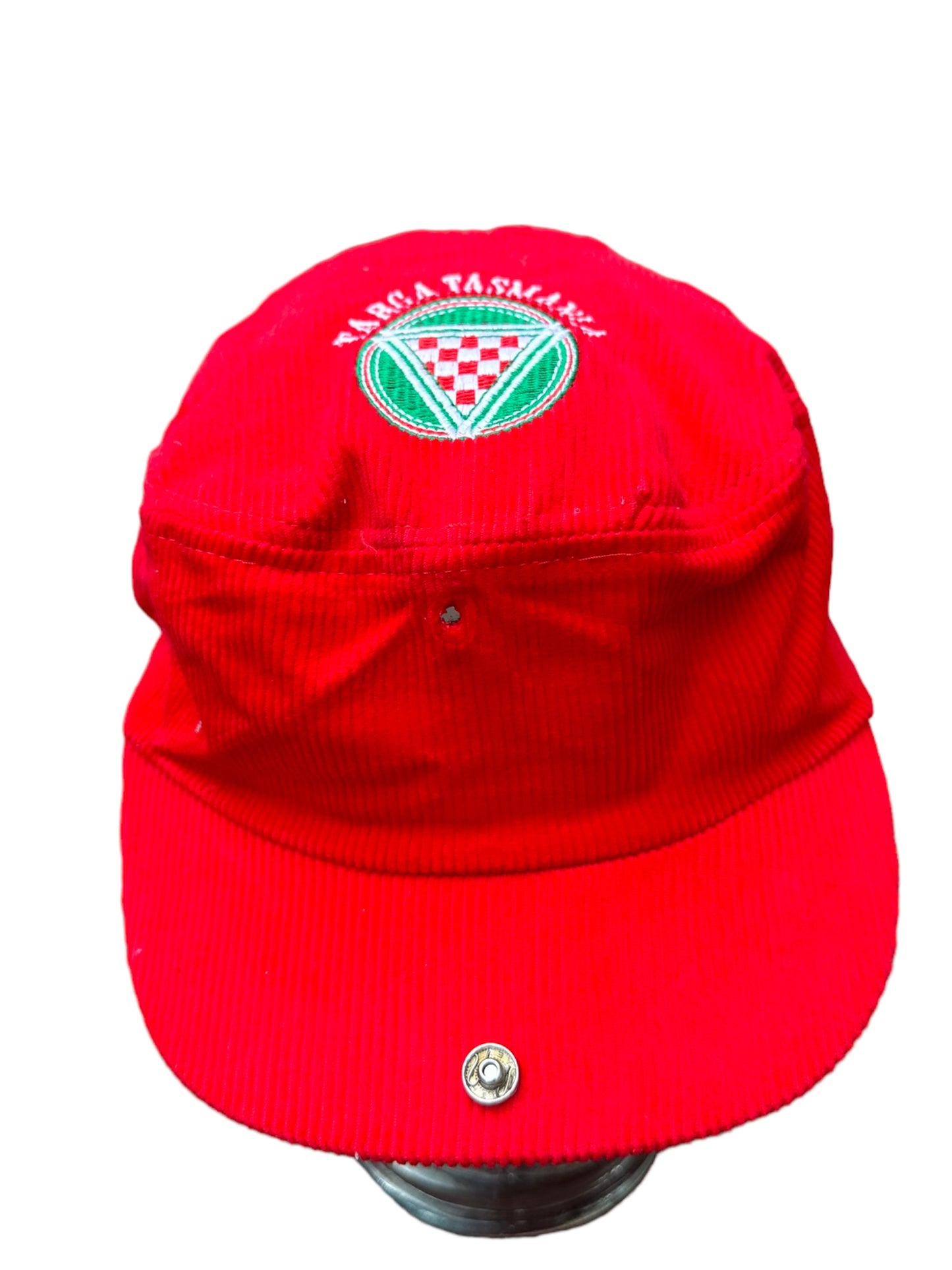 TARGA TASMANIA VINTAGE CORD HAT
