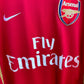 ARSENAL 2007-2008 HOME JERSEY