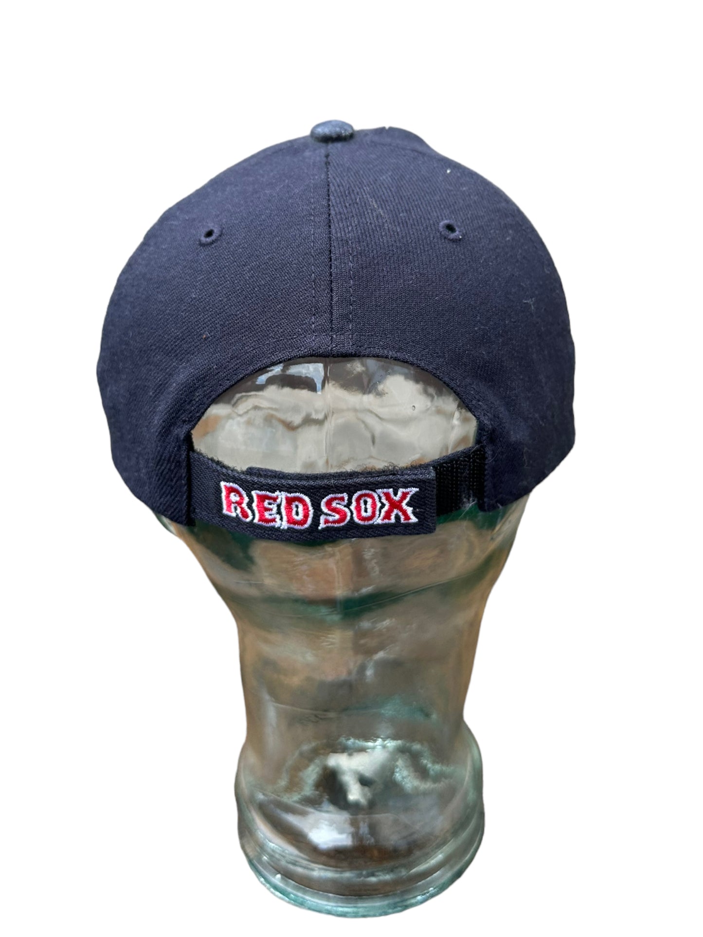 BOSTON REDSOX MLB STRAP HAT