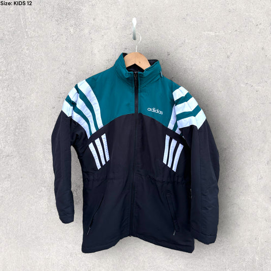 ADIDAS KIDS 12 VINTAGE JACKET