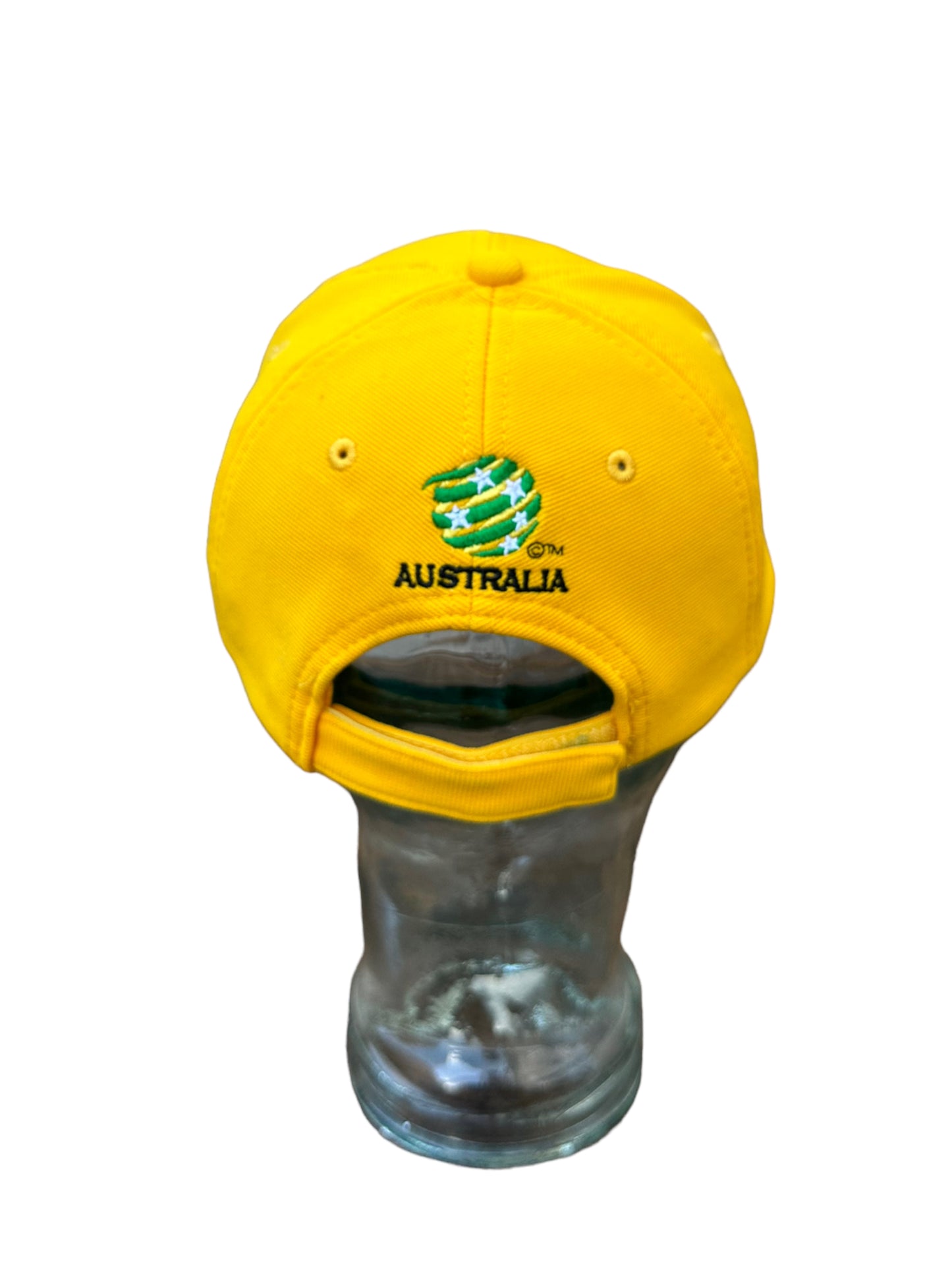 SOCCEROOS STRAPBACK HAT