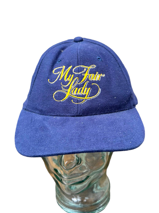 MY FAIR LADY VINTAGE HAT