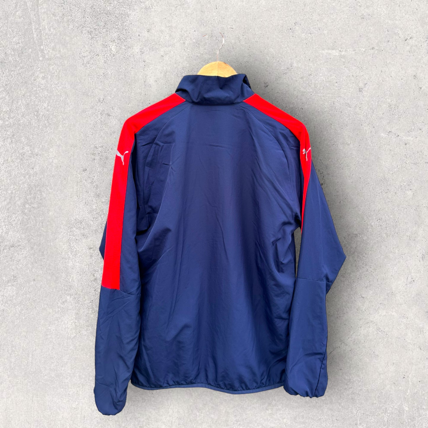 ARSENAL PUMA TRACK JACKET