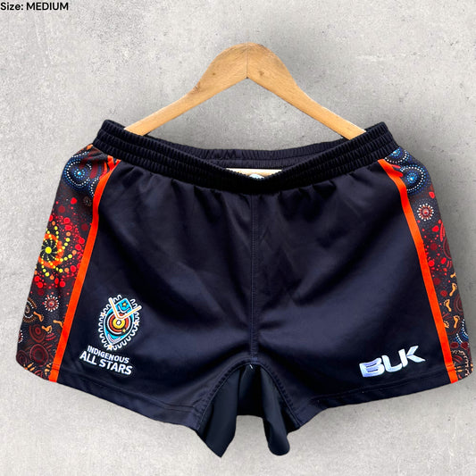 NRL INDIGENOUS ALL STARS TRAINING SHORTS