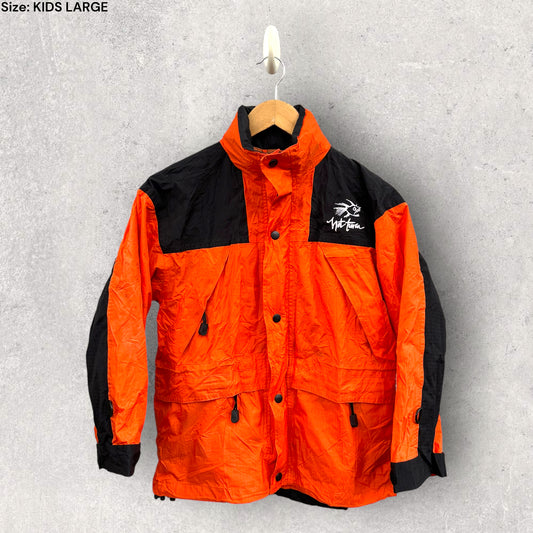 HOT TUNA KIDS LARGE JACKET