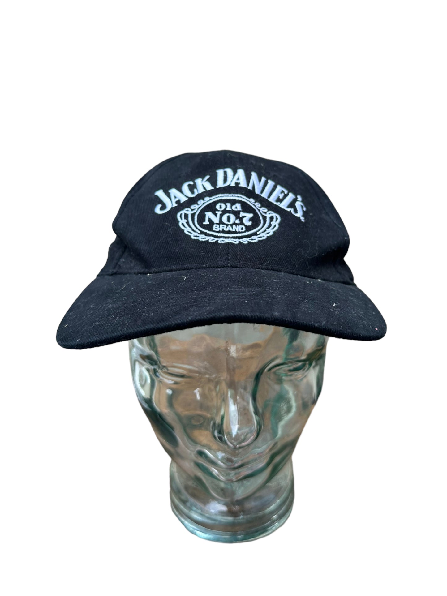 JACK DANIELS STRAPBACK HAT