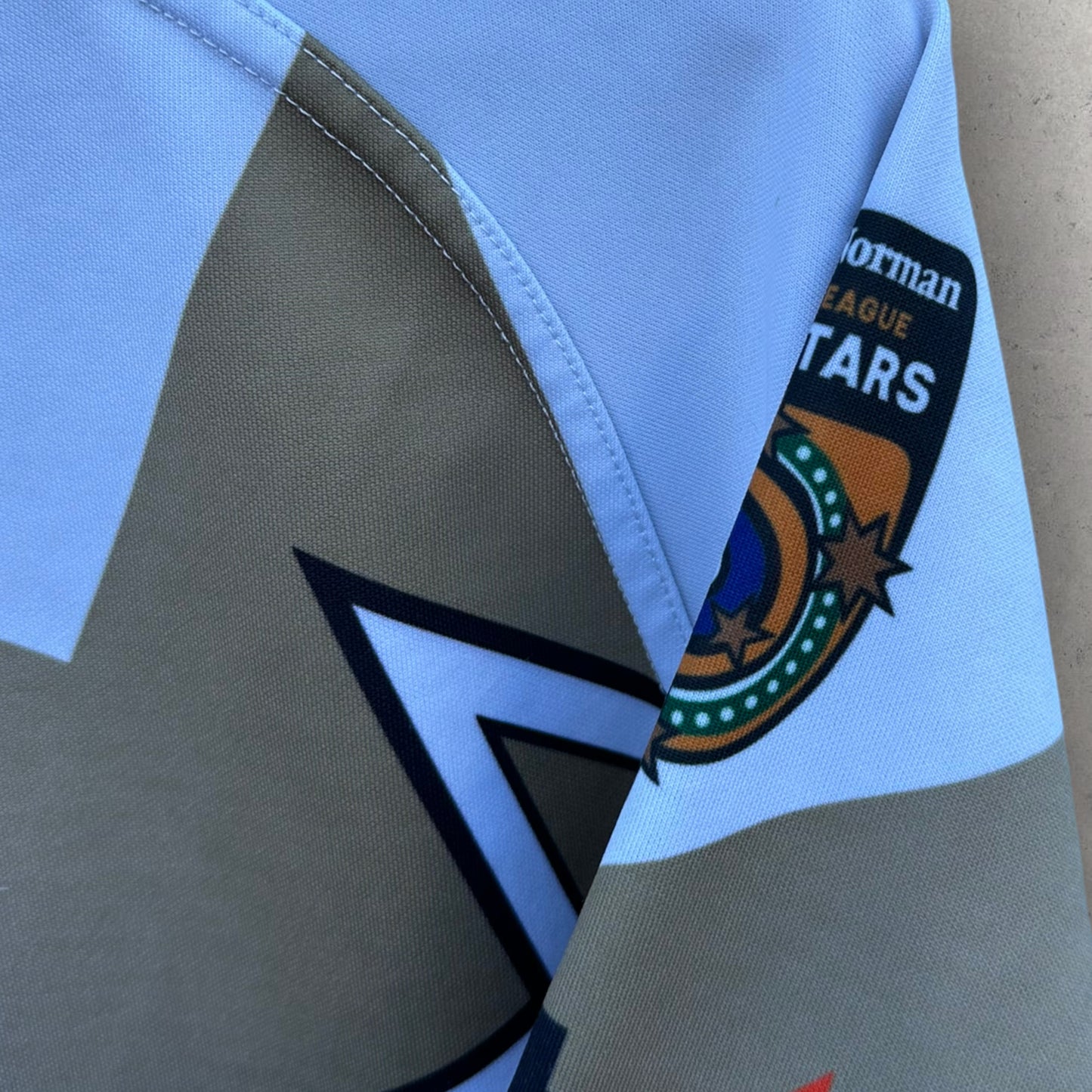 NRL ALL STARS 2010 JERSEY