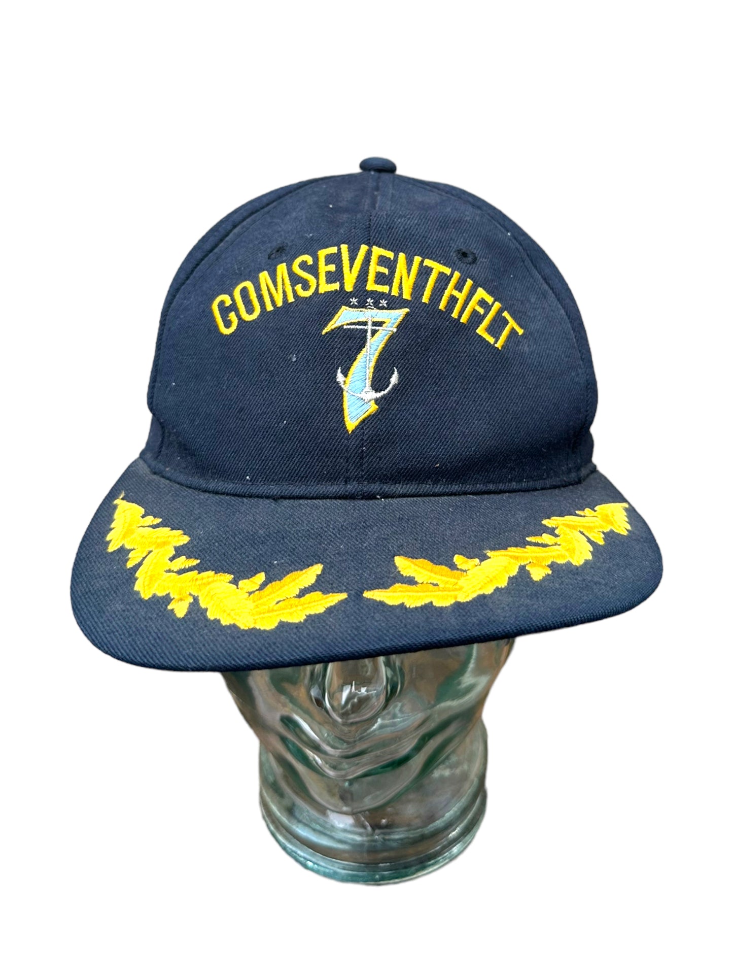 COMSEVENTHFLT VINTAGE HAT